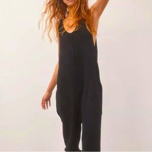 Free People Sweater Jumper Onesie Navy Heather- Medium - BRAND NEW WITHOUT TAGS